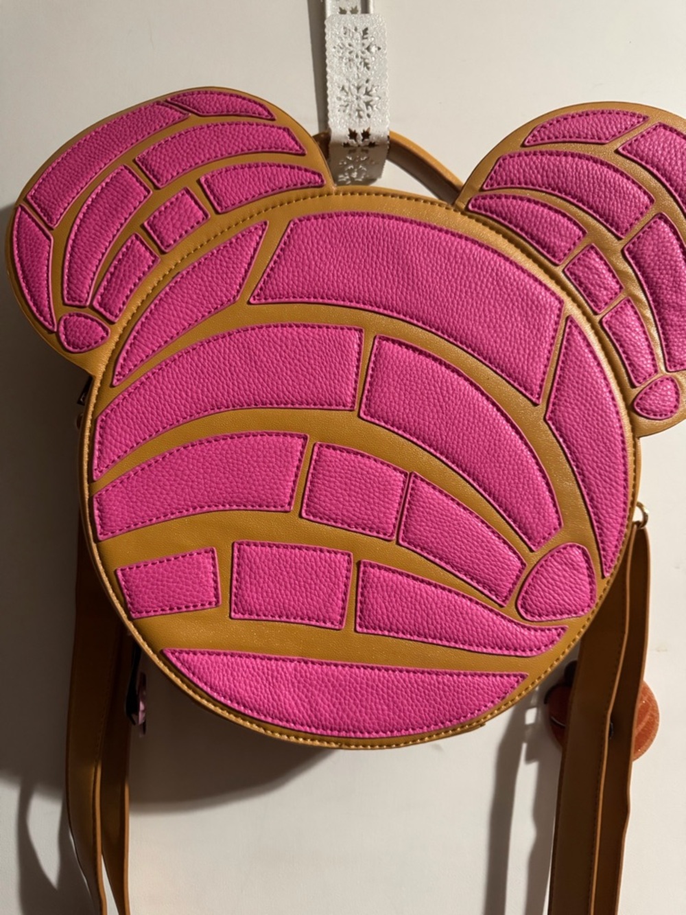 Mickey Concha backpack